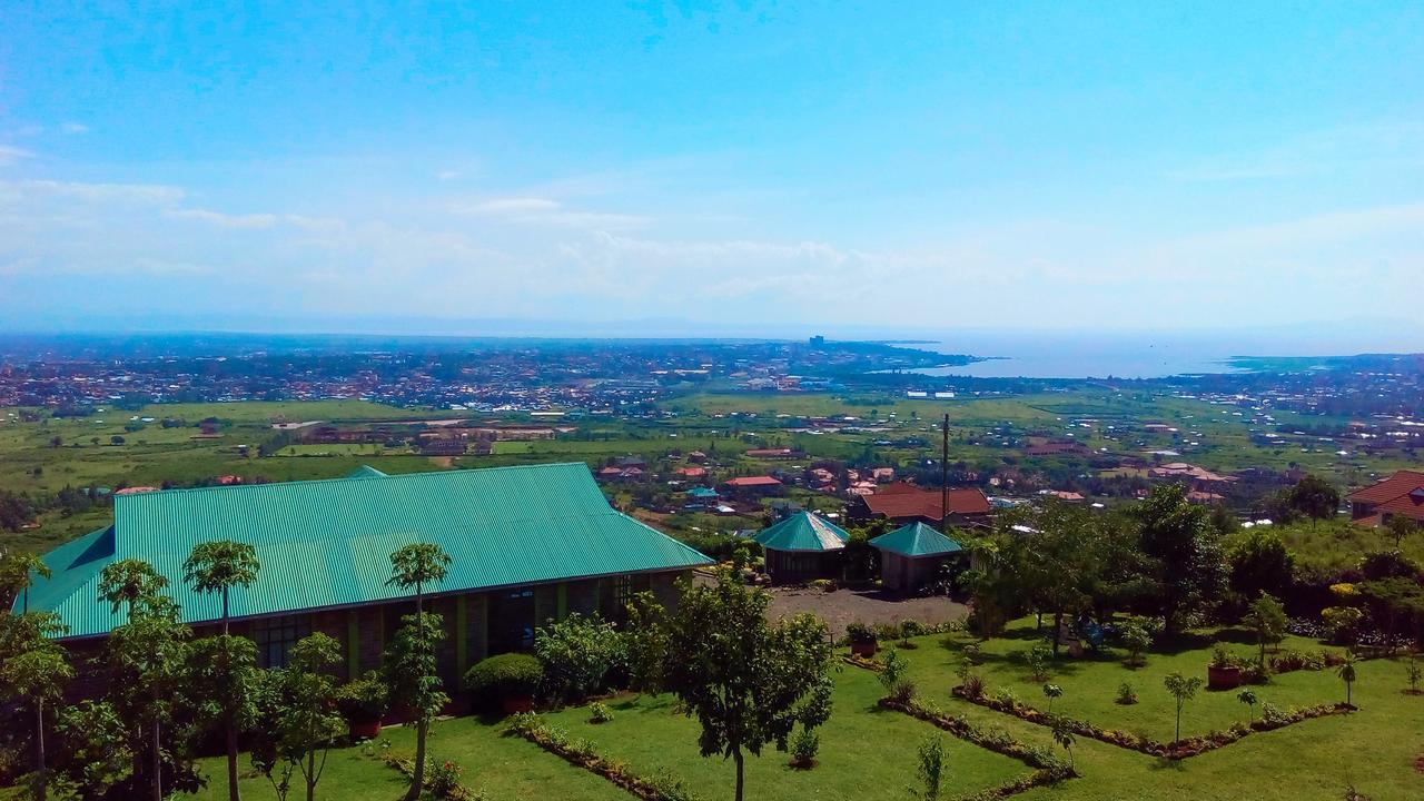 Lago Resort キスム エクステリア 写真