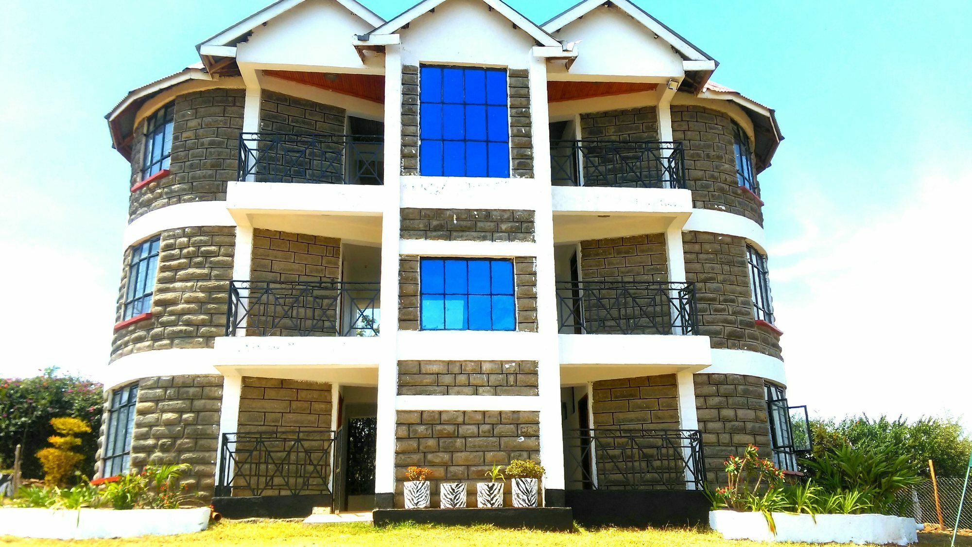 Lago Resort キスム エクステリア 写真